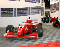 F1賽車(chē)站鎖扣型車(chē)展地板